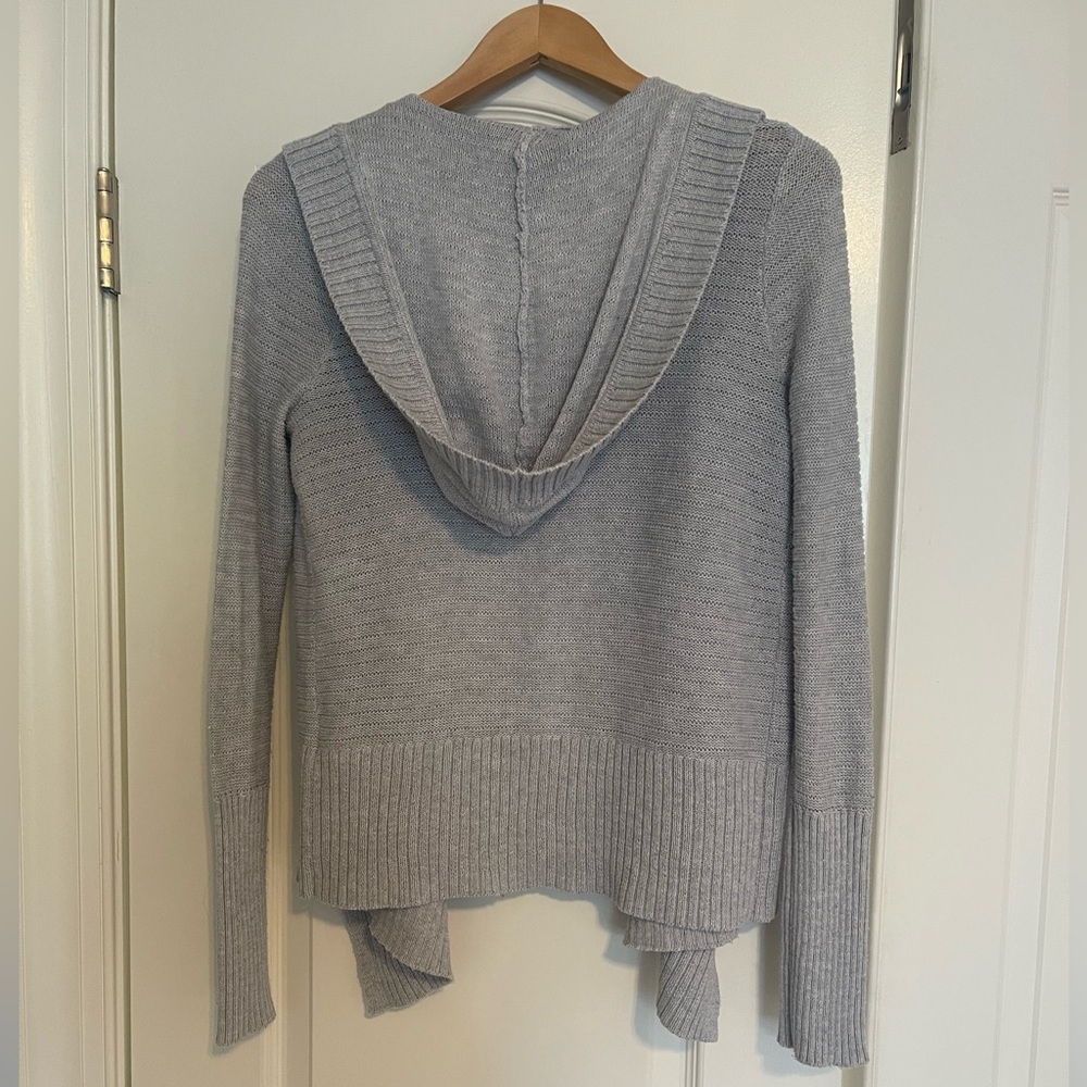 Hooded Cardigan - Picture 2 of 4